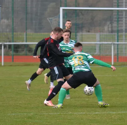 30.03.2025 SV Eintracht Sermuth vs. Burkartshain