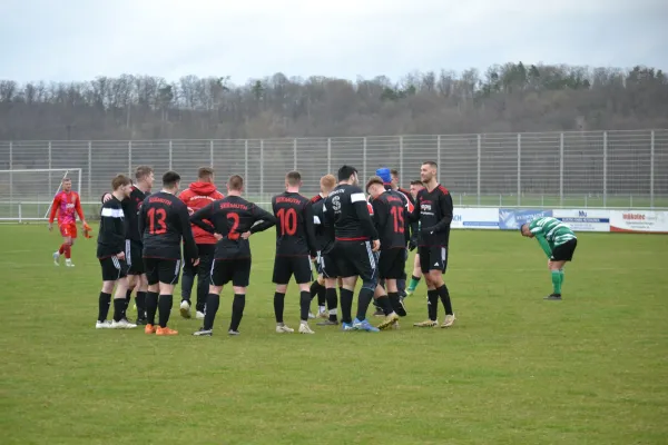 30.03.2025 SV Eintracht Sermuth vs. Burkartshain
