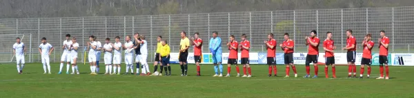 12.04.2025 SV Eintracht Sermuth vs. HFC Colditz II