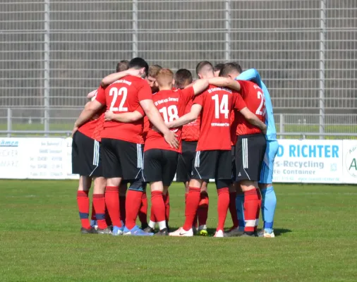 12.04.2025 SV Eintracht Sermuth vs. HFC Colditz II