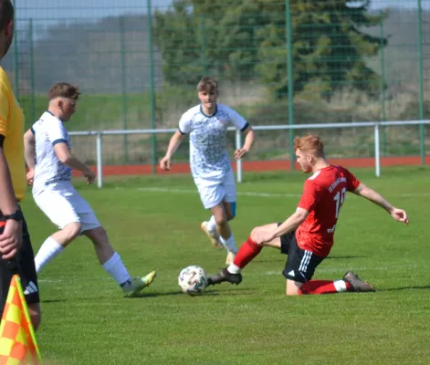 12.04.2025 SV Eintracht Sermuth vs. HFC Colditz II