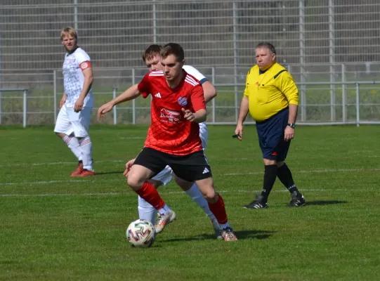 12.04.2025 SV Eintracht Sermuth vs. HFC Colditz II