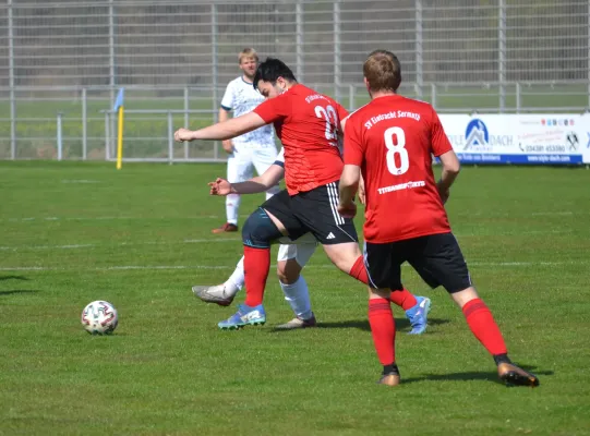 12.04.2025 SV Eintracht Sermuth vs. HFC Colditz II