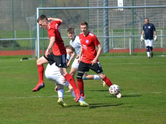 12.04.2025 SV Eintracht Sermuth vs. HFC Colditz II