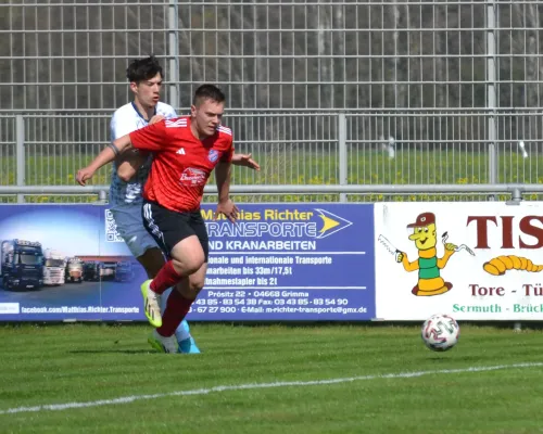 12.04.2025 SV Eintracht Sermuth vs. HFC Colditz II