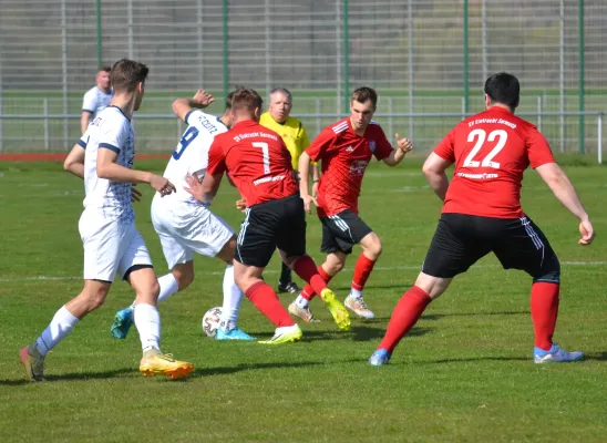 12.04.2025 SV Eintracht Sermuth vs. HFC Colditz II