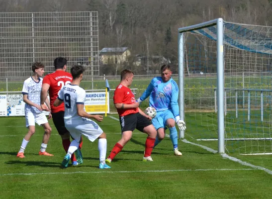 12.04.2025 SV Eintracht Sermuth vs. HFC Colditz II
