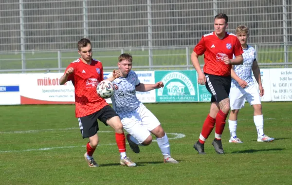 12.04.2025 SV Eintracht Sermuth vs. HFC Colditz II