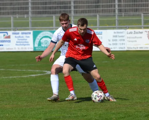 12.04.2025 SV Eintracht Sermuth vs. HFC Colditz II