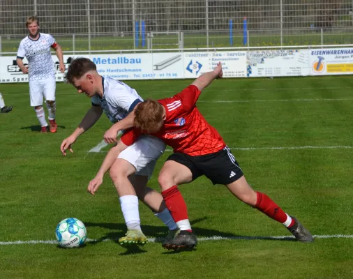12.04.2025 SV Eintracht Sermuth vs. HFC Colditz II