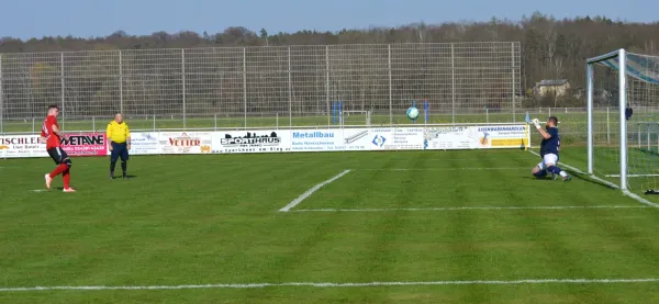 12.04.2025 SV Eintracht Sermuth vs. HFC Colditz II