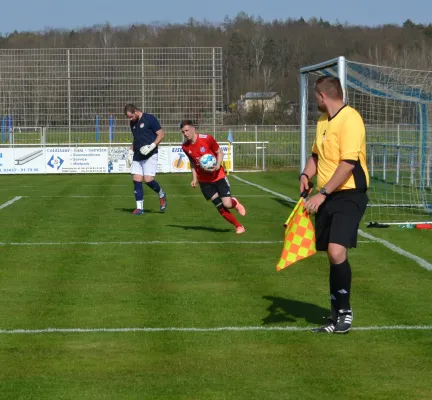 12.04.2025 SV Eintracht Sermuth vs. HFC Colditz II