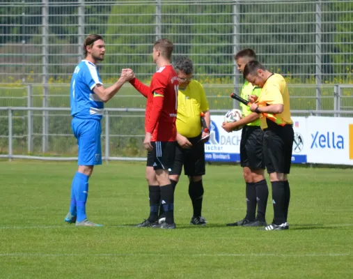 18.05.2025 SV Eintracht Sermuth vs. SV Medizin Zschadraß