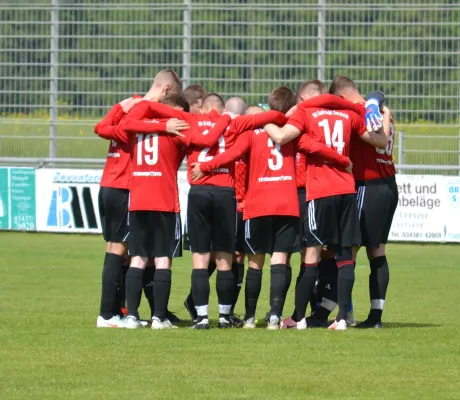 18.05.2025 SV Eintracht Sermuth vs. SV Medizin Zschadraß