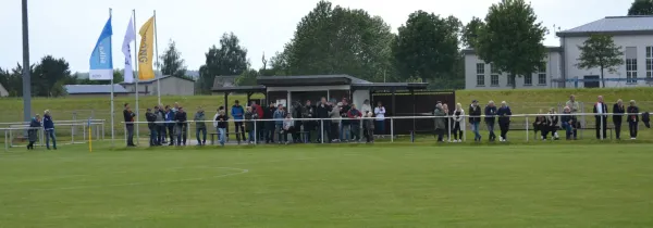 18.05.2025 SV Eintracht Sermuth vs. SV Medizin Zschadraß