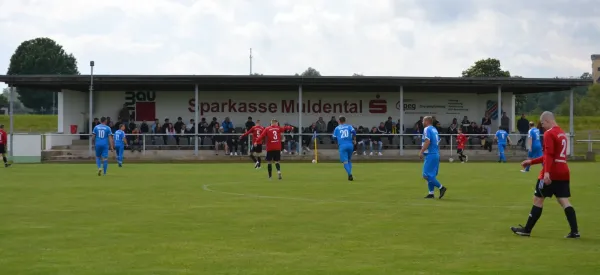 18.05.2025 SV Eintracht Sermuth vs. SV Medizin Zschadraß