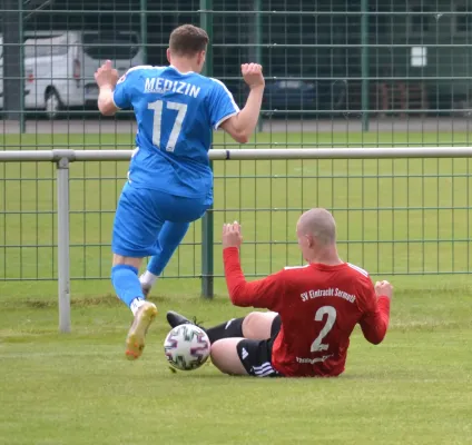 18.05.2025 SV Eintracht Sermuth vs. SV Medizin Zschadraß