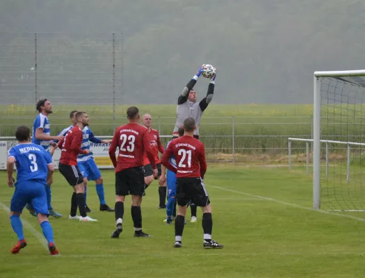 18.05.2025 SV Eintracht Sermuth vs. SV Medizin Zschadraß