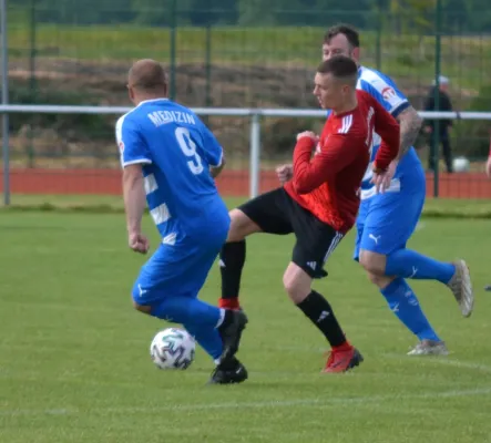 18.05.2025 SV Eintracht Sermuth vs. SV Medizin Zschadraß