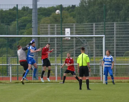 18.05.2025 SV Eintracht Sermuth vs. SV Medizin Zschadraß