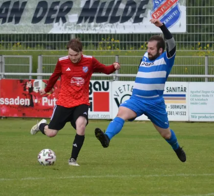 18.05.2025 SV Eintracht Sermuth vs. SV Medizin Zschadraß