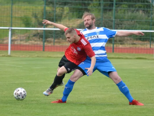 18.05.2025 SV Eintracht Sermuth vs. SV Medizin Zschadraß