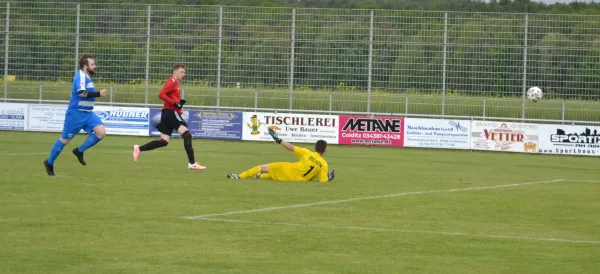 18.05.2025 SV Eintracht Sermuth vs. SV Medizin Zschadraß