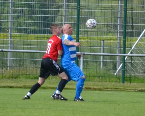 18.05.2025 SV Eintracht Sermuth vs. SV Medizin Zschadraß