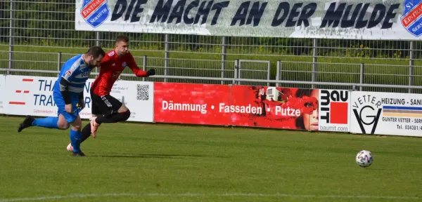 18.05.2025 SV Eintracht Sermuth vs. SV Medizin Zschadraß