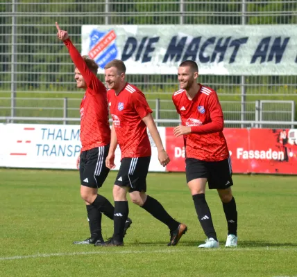 18.05.2025 SV Eintracht Sermuth vs. SV Medizin Zschadraß