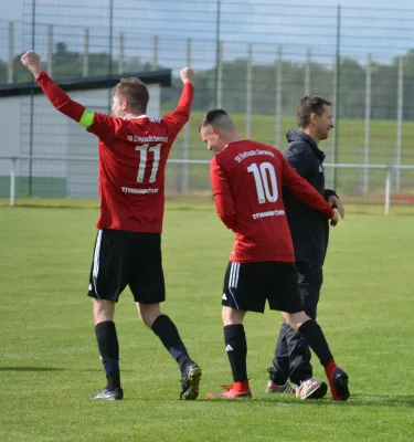 18.05.2025 SV Eintracht Sermuth vs. SV Medizin Zschadraß