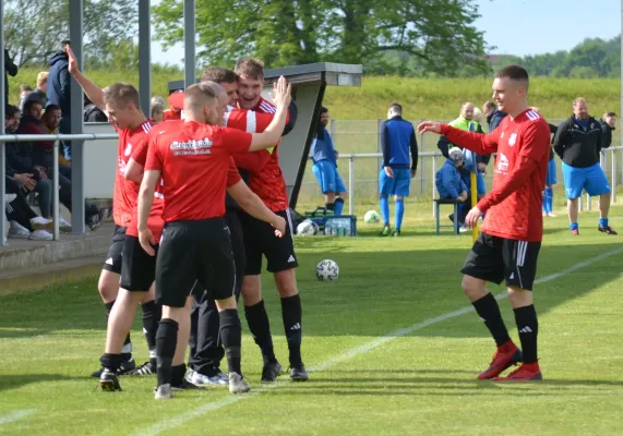 18.05.2025 SV Eintracht Sermuth vs. SV Medizin Zschadraß