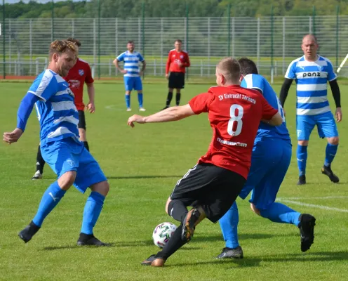 18.05.2025 SV Eintracht Sermuth vs. SV Medizin Zschadraß