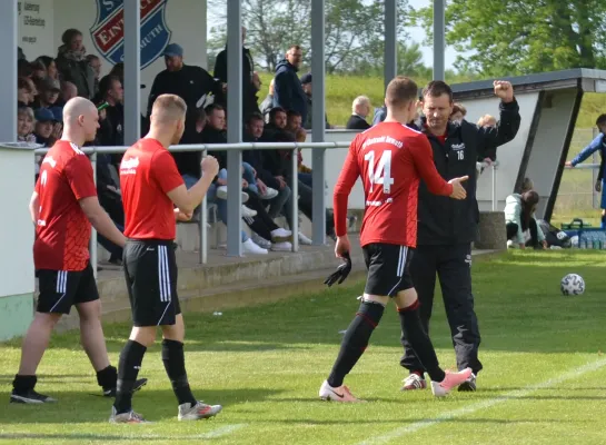 18.05.2025 SV Eintracht Sermuth vs. SV Medizin Zschadraß