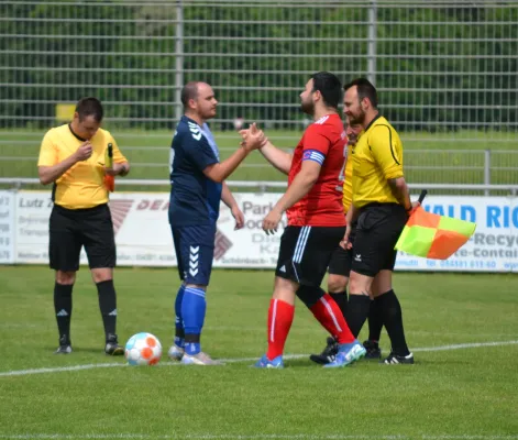 01.06.2025 SV Eintracht Sermuth vs. SG Hochw./Döbeln II