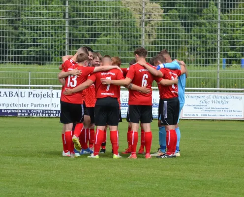 01.06.2025 SV Eintracht Sermuth vs. SG Hochw./Döbeln II