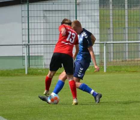 01.06.2025 SV Eintracht Sermuth vs. SG Hochw./Döbeln II