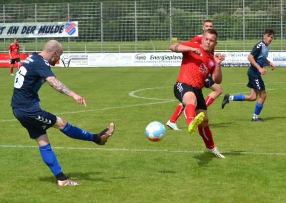 01.06.2025 SV Eintracht Sermuth vs. SG Hochw./Döbeln II