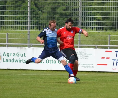 01.06.2025 SV Eintracht Sermuth vs. SG Hochw./Döbeln II