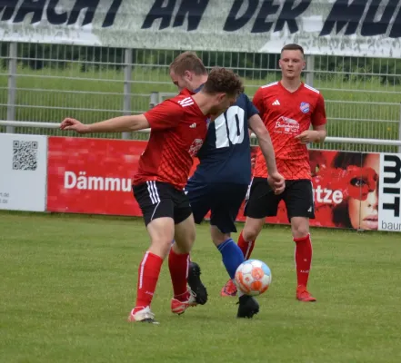 01.06.2025 SV Eintracht Sermuth vs. SG Hochw./Döbeln II