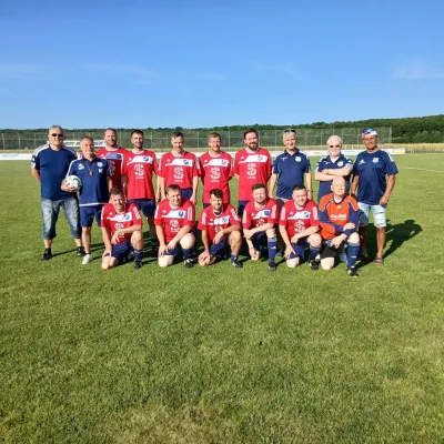 20.06.2025 SV Eintracht Sermuth AH vs. SG Kössern AH