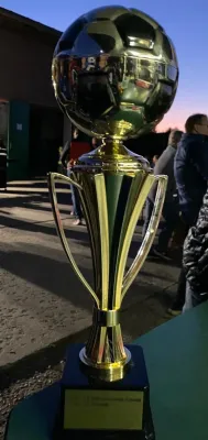 09.05.2025 SG Leisnig AH vs. SV Eintracht Sermuth AH