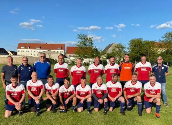 09.05.2025 SG Leisnig AH vs. SV Eintracht Sermuth AH