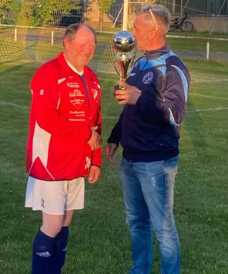 09.05.2025 SG Leisnig AH vs. SV Eintracht Sermuth AH