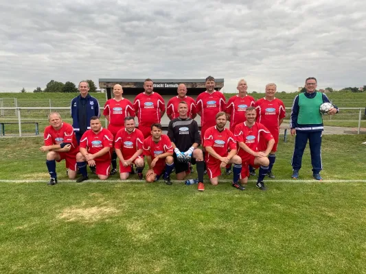 22.08.2025 SV Eintracht Sermuth AH vs. SV Medizin Zschadraß AH