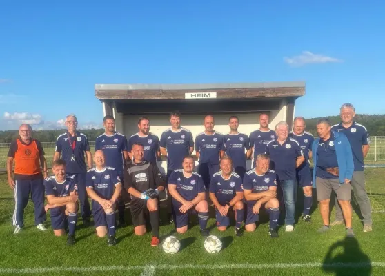 29.08.2025 SV Eintracht Sermuth AH vs. SG Dürrw/Lei AH