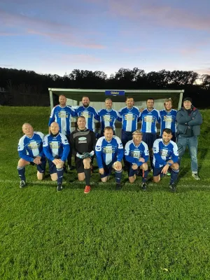 24.10.2025 SG Kössern AH vs. SV Eintracht Sermuth AH