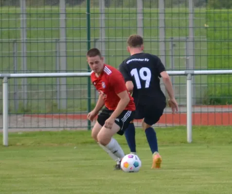 03.08.2025 SV Eintracht Sermuth vs. Otterwischer SV