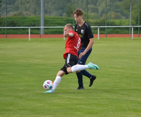 03.08.2025 SV Eintracht Sermuth vs. Otterwischer SV