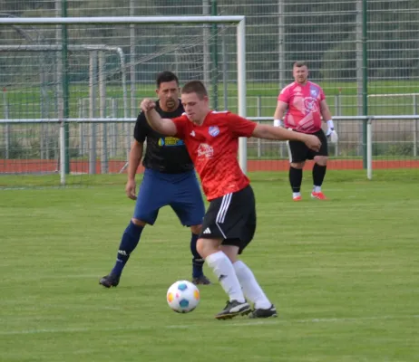 03.08.2025 SV Eintracht Sermuth vs. Otterwischer SV